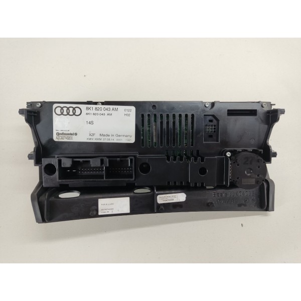 Comando Ar Condicionado Audi A5 1.8t 2015