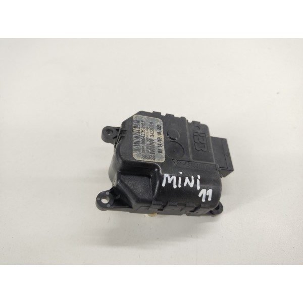 Motor Atuador Caixa Ar Mini Cooper S Countryman 2011 34r43