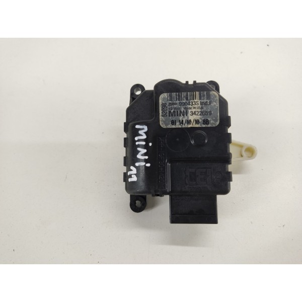 Motor Atuador Caixa Ar Mini Cooper S Countryman 2011 34r43