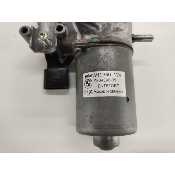 Motor Limpador Para-brisa Mini Cooper S Countryman 2011