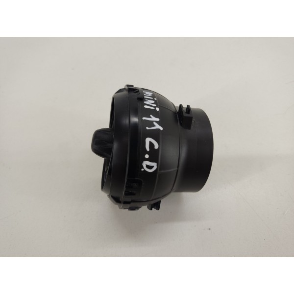 Difusor Ar Central Direito Mini Cooper S Countryman 2011