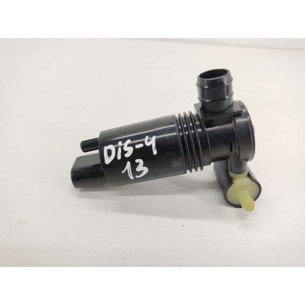 Motor Esguicho Limpador Para Brisa Discovery 4 3.0 2013