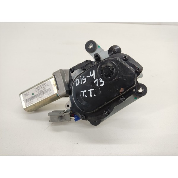 Motor Limpador Tampa Traseira Discovery 4 3.0 2013