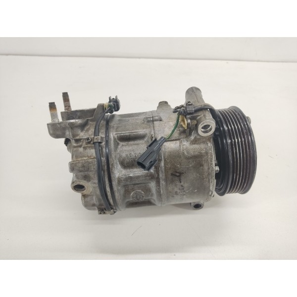 Compressor Ar Condicionado Discovery 4 3.0 2013