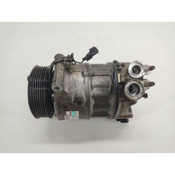 Compressor Ar Condicionado Discovery 4 3.0 2013