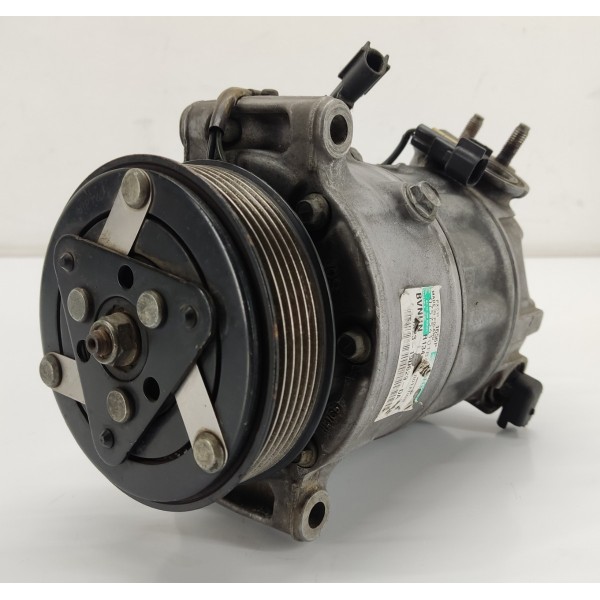 Compressor Ar Condicionado Land Rover Discovery 4 2012