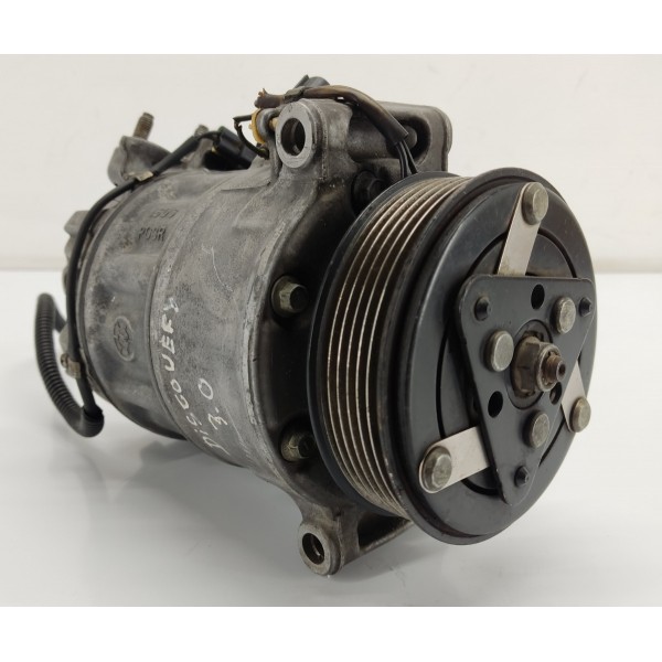 Compressor Ar Condicionado Land Rover Discovery 4 2012