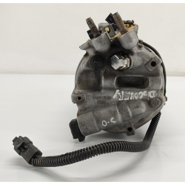 Compressor Ar Condicionado Land Rover Discovery 4 2012