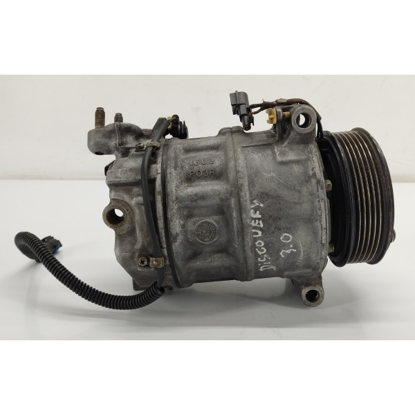 Compressor Ar Condicionado Land Rover Discovery 4 2012