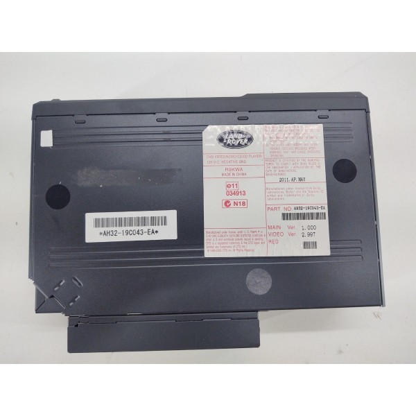 Dvd Player Discovery 4 3.0 2013