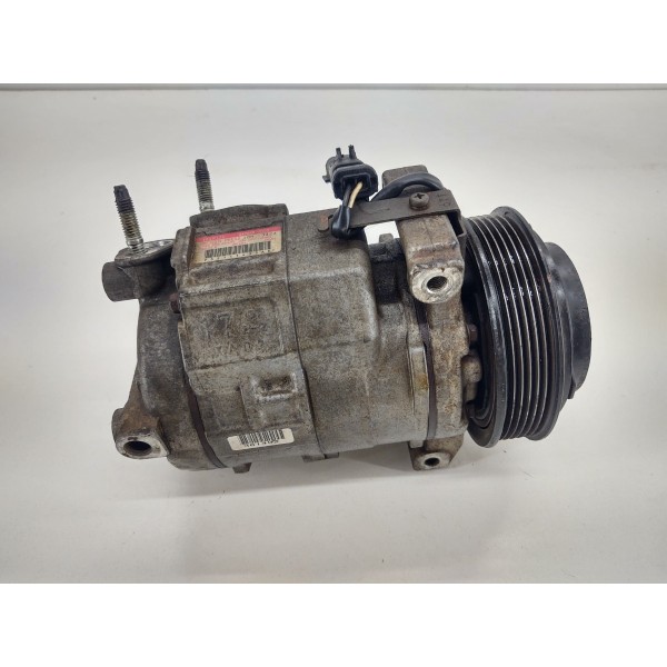 Compressor Ar Condicionado Freemont 2.4 2012