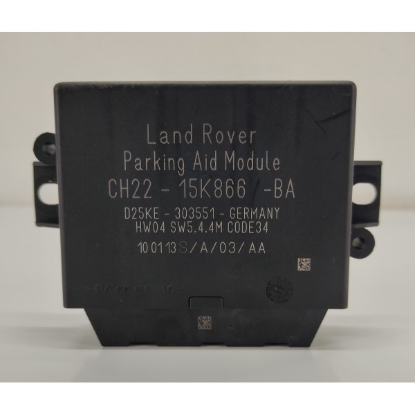 Modulo Sensor Estacionamento Land Rover Discovery 4 2012