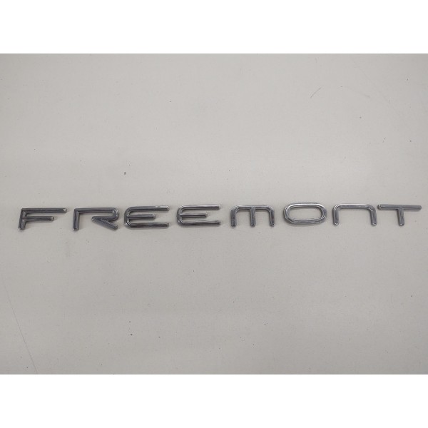 Emblema Letreiro Freemont 2.4 2012