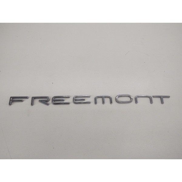 Emblema Letreiro Freemont 2.4 2012