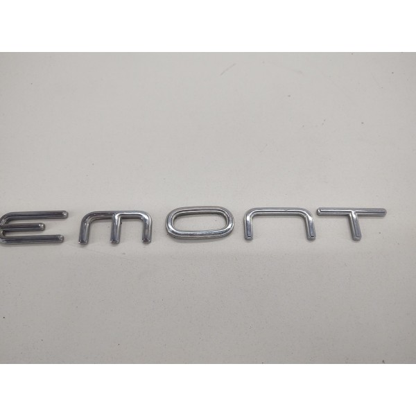 Emblema Letreiro Freemont 2.4 2012