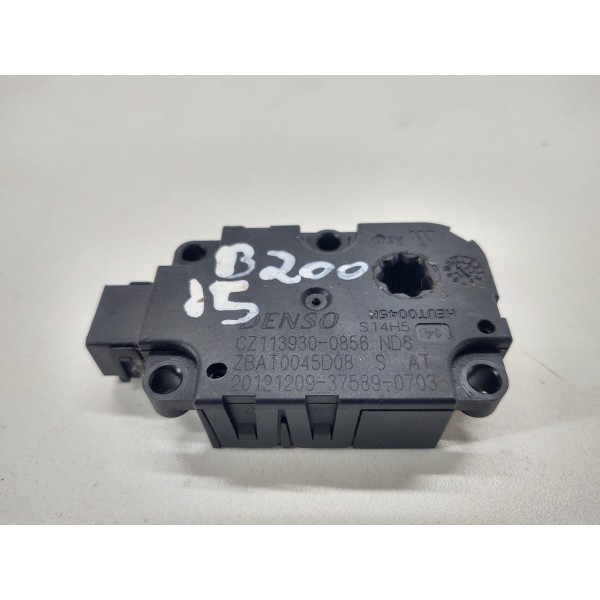 Motor Atuador Caixa Evaporadora Mercedes B200 2015 033