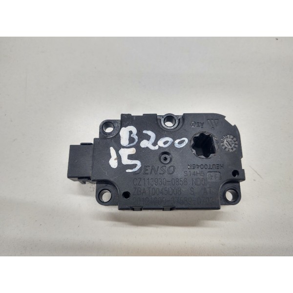 Motor Atuador Caixa Evaporadora Mercedes B200 2015 033