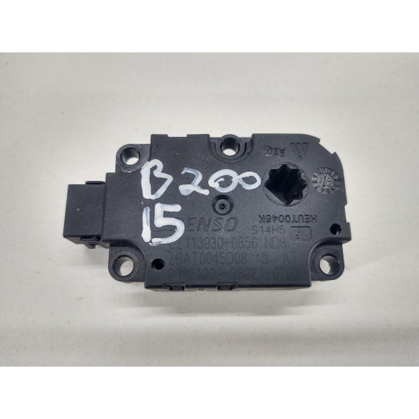 Motor Atuador Caixa Evaporadora Mercedes B200 2015 001