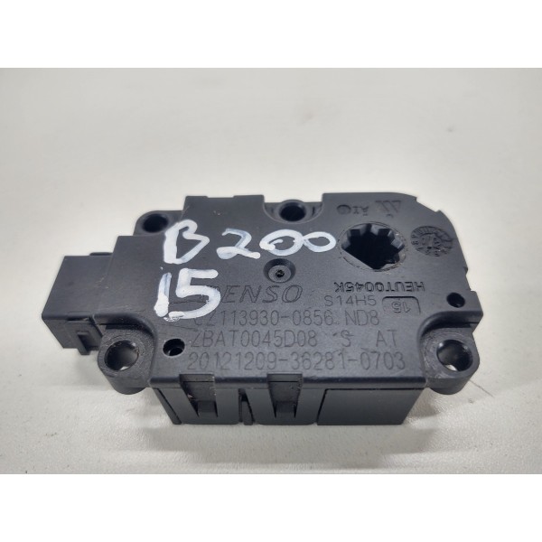 Motor Atuador Caixa Evaporadora Mercedes B200 2015 001