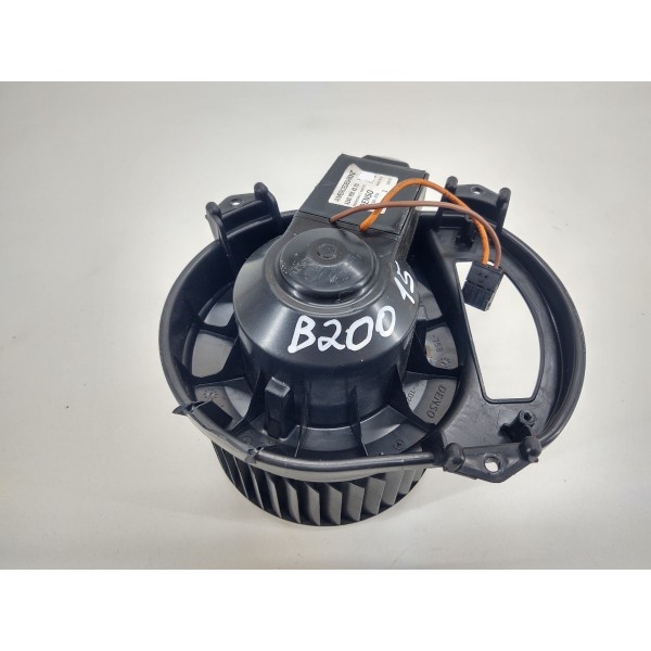 Motor Ventilador Ar Forçado Mercedes B200 2015