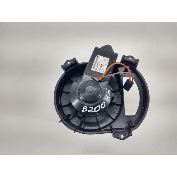 Motor Ventilador Ar Forçado Mercedes B200 2015