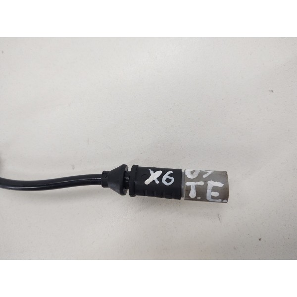 Sensor Pastilha Freio Traseira /e Bmw X6 Biturbo 2009