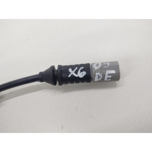 Sensor Pastilha Freio Dianteira /e Bmw X6 Biturbo 2009