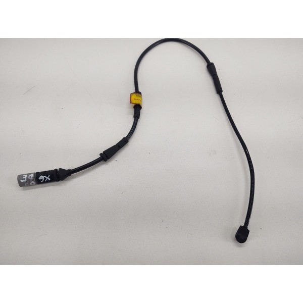 Sensor Pastilha Freio Dianteira /e Bmw X6 Biturbo 2009