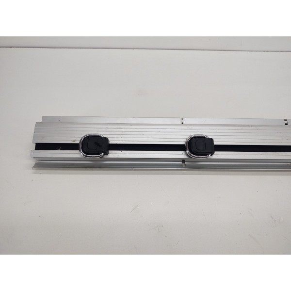 Suporte Trilho Porta Mala Esquerdo Bmw X6 Biturbo 2009