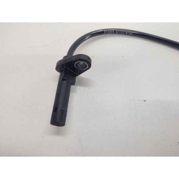 Sensor Abs Dianteiro Direito Bmw X6 Biturbo 2009