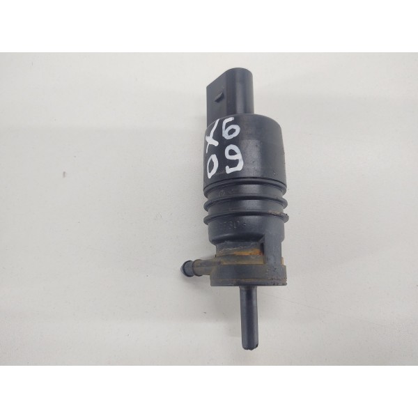 Motor Esguicho Limpador Para Brisa Bmw X6 Biturbo 2009