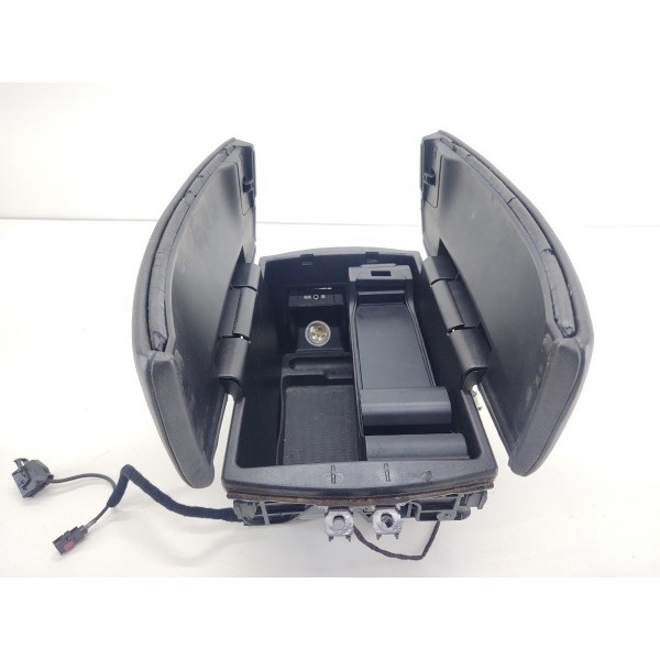 Apoio Braço Console Central Bmw X6 Biturbo 2009