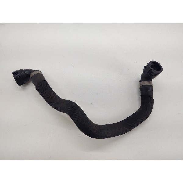 Mangueira Agua Trocador Calor Bmw X6 Biturbo 2009 02