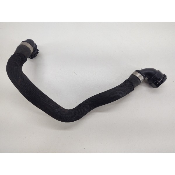 Mangueira Agua Trocador Calor Bmw X6 Biturbo 2009 02