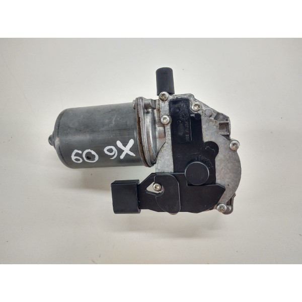 Motor Limpador Para-brisa Bmw X6 Biturbo 2009