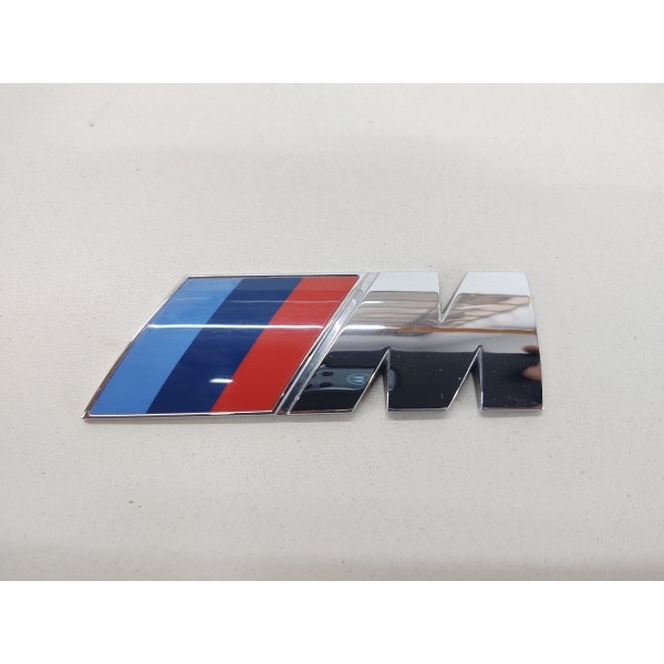 Emblema Bmw X6 Biturbo 2009