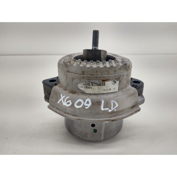 Coxim Motor Lado Direito Bmw X6 Biturbo 2009