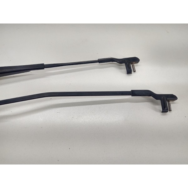 Par Braço Limpador Para-brisa Bmw X6 Biturbo 2009