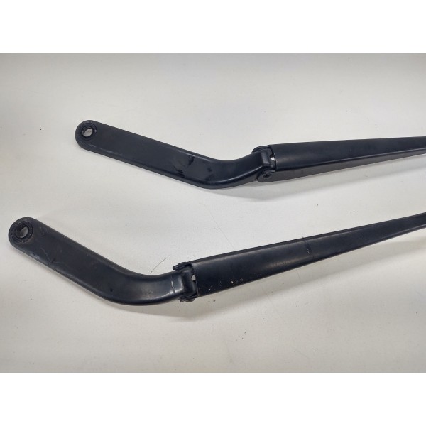 Par Braço Limpador Para-brisa Bmw X6 Biturbo 2009