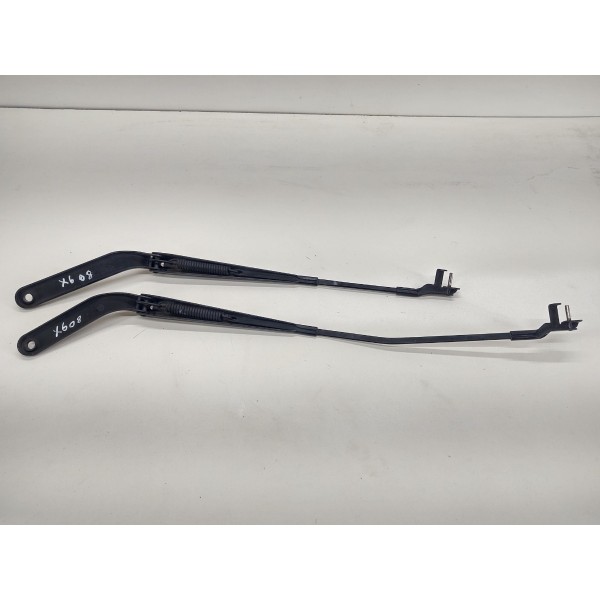 Par Braço Limpador Para-brisa Bmw X6 Biturbo 2009