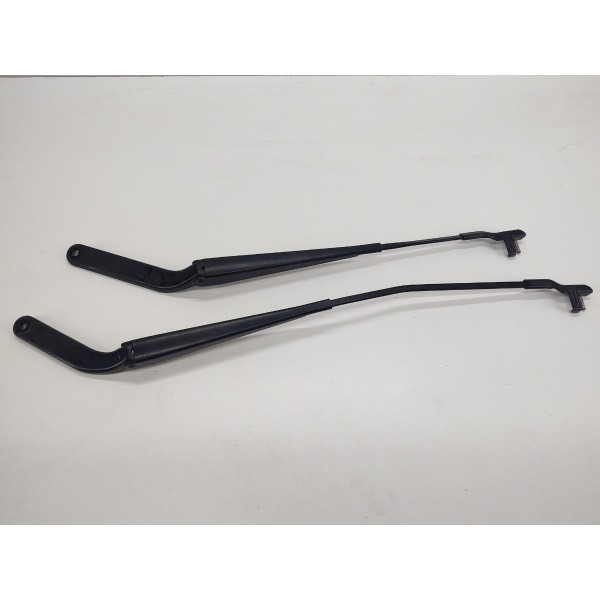 Par Braço Limpador Para-brisa Bmw X6 Biturbo 2009