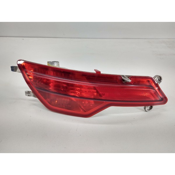 Lanterna Para-choque Traseira Direita Bmw X6 Biturbo 2009