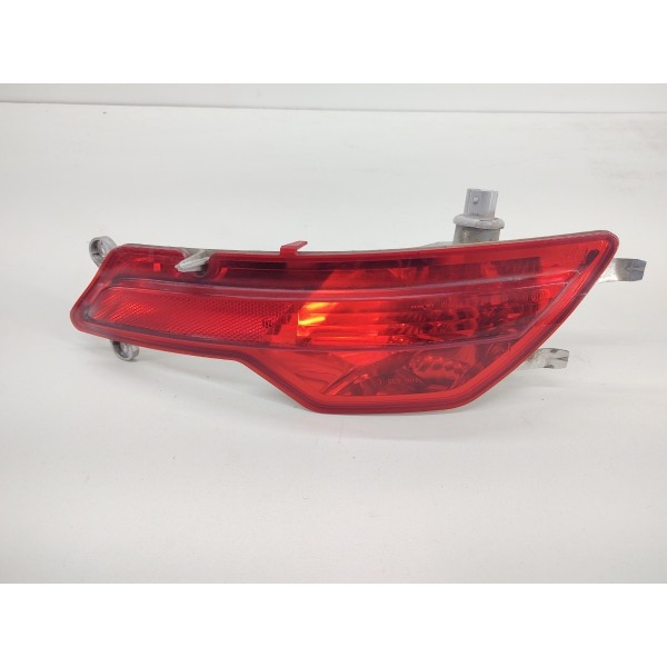 Lanterna Para-choque Traseira Esquerda Bmw X6 Biturbo 2009