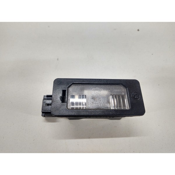 Luz Placa Bmw X6 Biturbo 2009