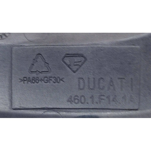 Acabamento Capa Motor Ducati Multistrada 1260s 2022