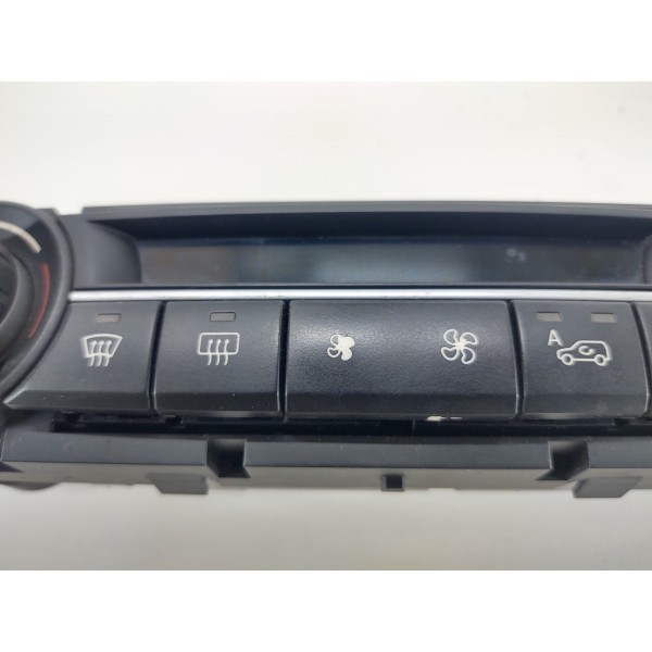 Comando Ar Condicionado Bmw X6 Biturbo 2009