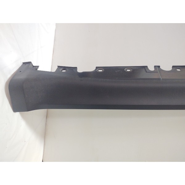 Spoiler Lateral Esquerdo Bmw X6 6cc Twin Turbo 2012