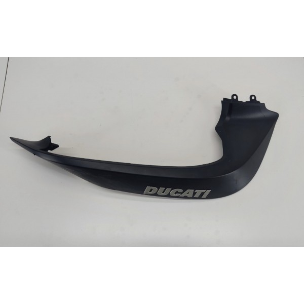 Carenagem Tanque Lado Esquerdo Ducati Multistrada 1260s 2022