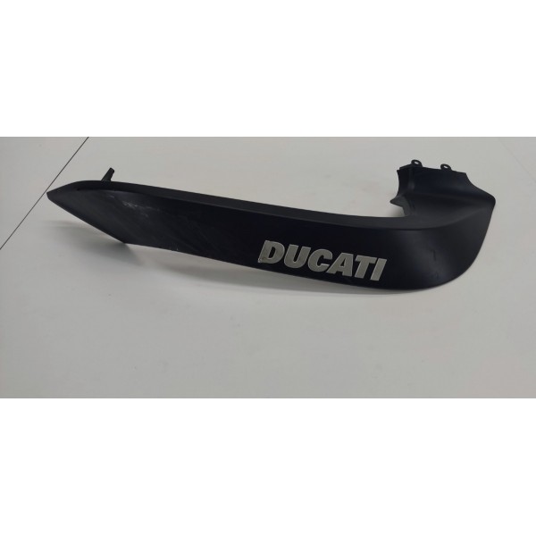 Carenagem Tanque Lado Esquerdo Ducati Multistrada 1260s 2022