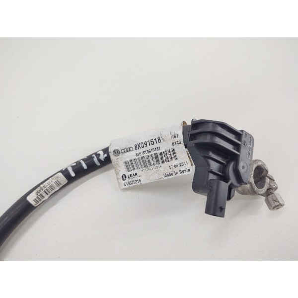 Sensor Polo Negativo Bateria Audi Tt Roadster 2012